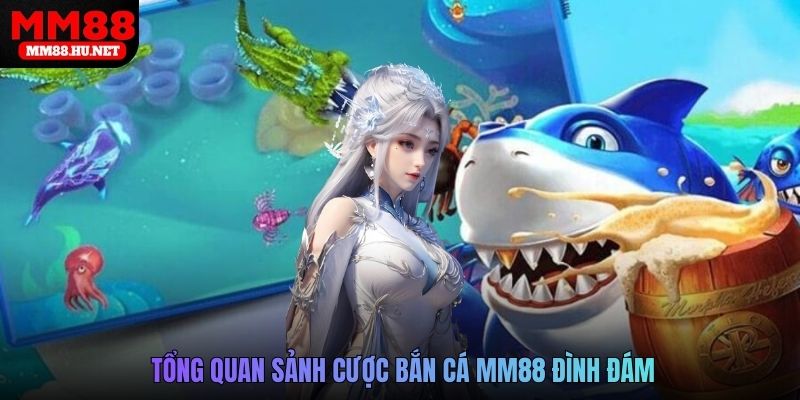 Tổng quan sảnh cược Nổ hũ MM88 